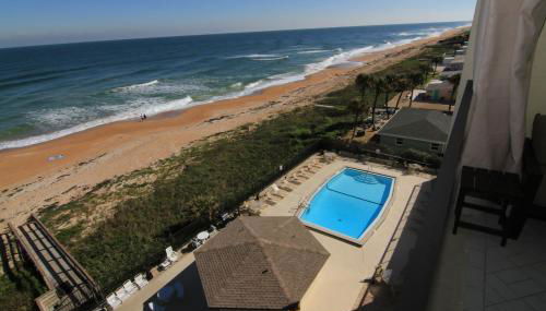 Luxury, Direct Oceanfront Unit and Balcony, Southeast Corner, Heated Pool, Garage Parking - Foto 4