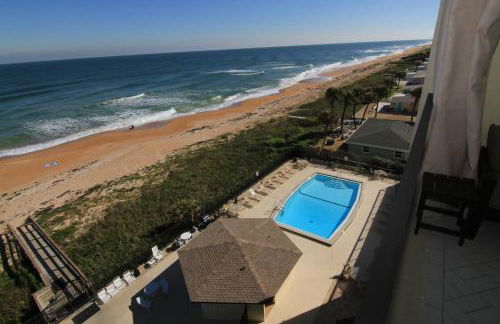 Luxury, Direct Oceanfront Unit and Balcony, Northeast Corner, Heated Pool, Garage Parking - Photo 7