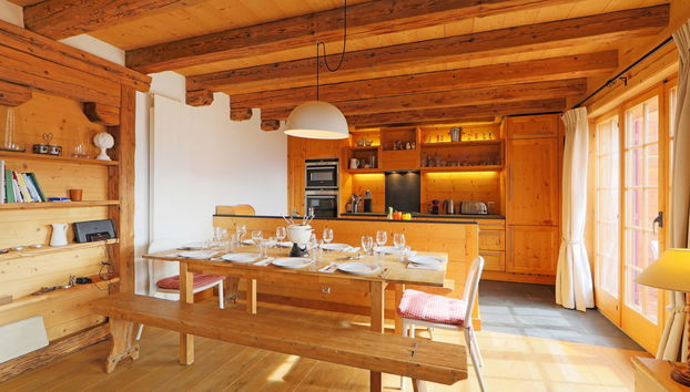 Kitchen / Dining Room