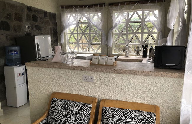 Isalaasha Bush Camp - Foto 11