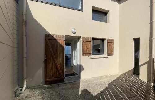 Appartement Duplex en Front de Mer avec Terrasse – Accès Direct Plage – 2 Chambres + Cabine - Foto 16