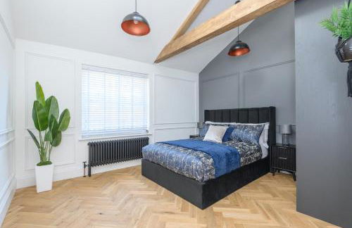 Paradise Boutique Deluxe - Leeds City Center - Steps to Ivy Asia - Foto 15