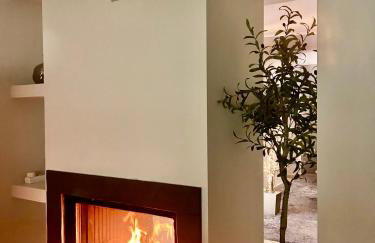 Mytilene Luxury Villa Panoramic - Foto 9