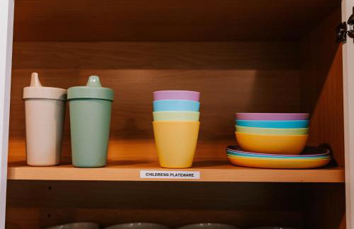 Old Capital - Prof Design, Purple Matt, Sleeps 5 - Foto 30