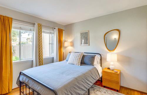 2 Mi to Griffith Park Chic Home with Private Patio - Foto 13