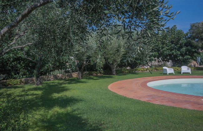 Beautiful Il Giardino Degli Oleandri one Bedroom Premium Sleeps 4 - Foto 14