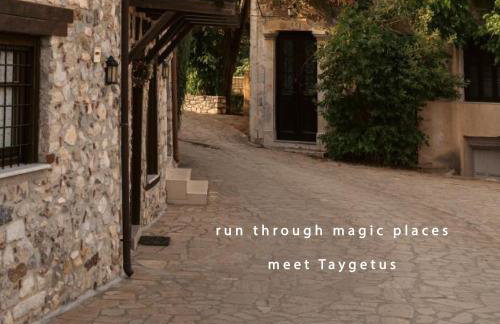 Apostolia's Small House Bed and view - Foto 27