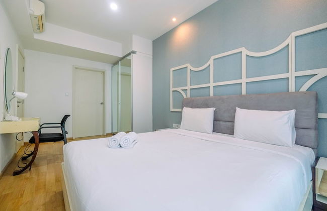 Minimalist Furnished 1BR Apartment at Casa Grande Residence - Foto 4