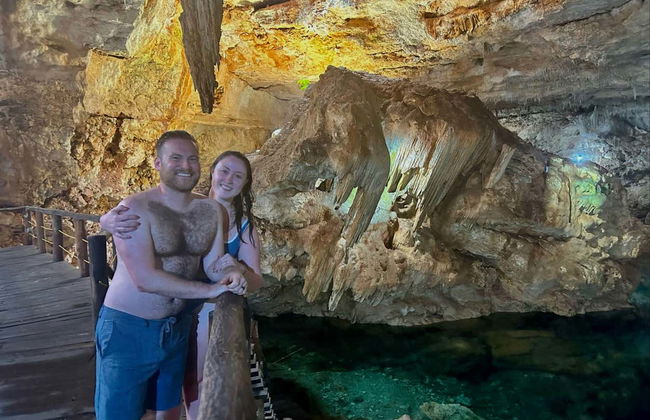 Private Day Trip to Chichen Itza & Pueblo Fantasma Cenote - Photo 5