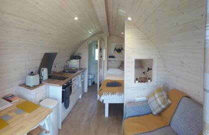 Tighlochan pods - Foto 26