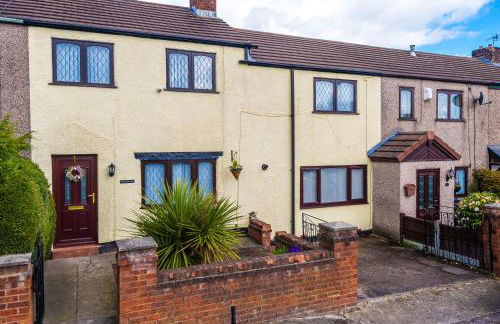 Spacious 4-Bed House Near Wigan Warrington - Foto 57