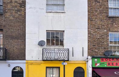 Comfy child/dog friendly garden flat heart Camden - Foto 46
