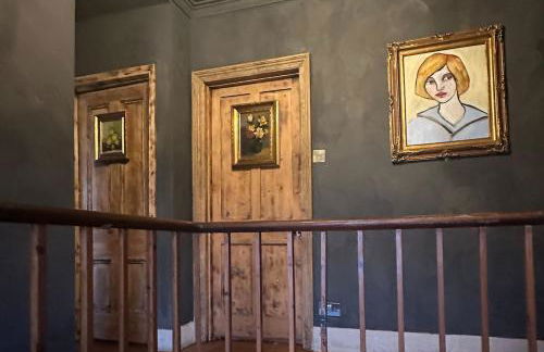 Tin Miners Captain Georgian hs, parking, Logburner - Foto 5