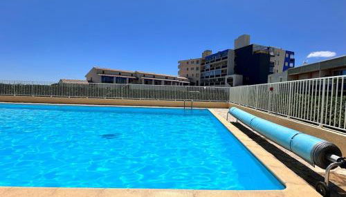 saint ange Barcarès for 4, sea view pool WIFI - Foto 3