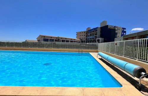 saint ange Barcarès for 4, sea view pool WIFI - Photo 3