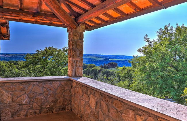 Tr-a691-basc0at - Villa Poggio Verde 6 - Foto 36