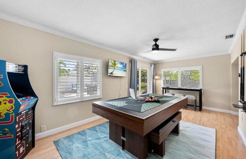 Family Fun | Pool | Game Room | Near Chase Stadium - Foto 26