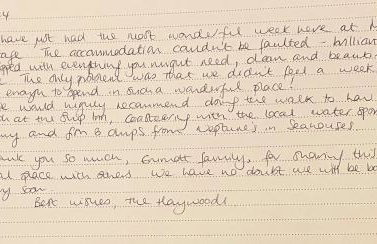 Marram Cottage - Well Equipped, Cosy, Home from Home, Next to Beach, - Foto 43