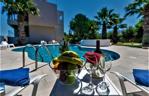 XENOS VILLA 2 with a private pool,near the sea - Foto 1