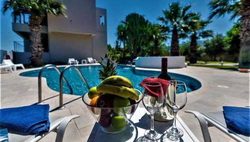 XENOS VILLA 2 with a private pool,near the sea - Foto 1