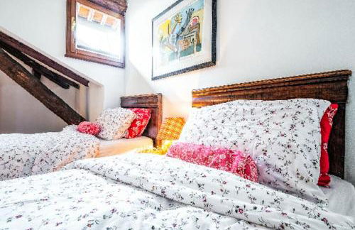 Loft overlooking the old town . - Foto 25