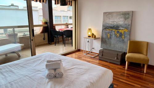 E2C2 - 3pièces vue mer avec piscine & parking - Foto 4