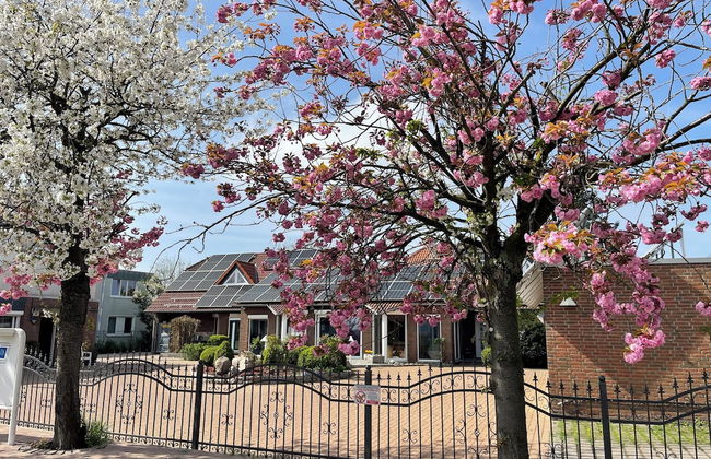 Modern House Gehrden contactless garden - Foto 61