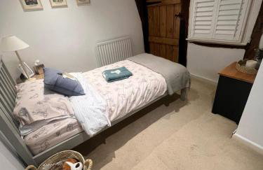 Historic 3-Bed Cottage with Garden in Hursley - Foto 20