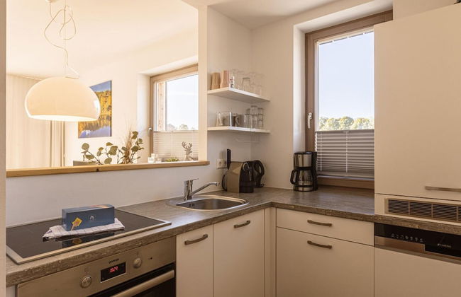 mit 1 Schlafzimmer & Saunabereich - Foto 9