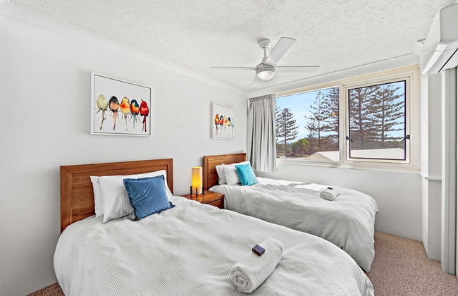 Southern Cross Beachfront Holiday Apartments - Foto 19