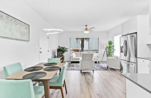 Beautiful Apt 5min walking Design District apt 1 - Foto 18