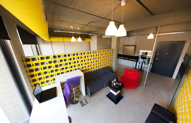 Acropolis View Modern Loft - Foto 15