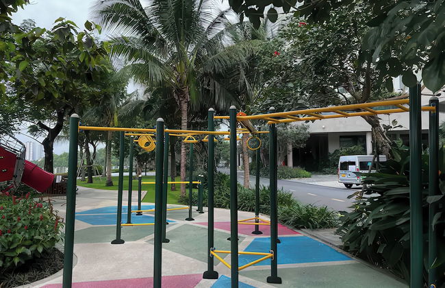 Diamond Island - Mekong Retreat Apartment - Foto 29