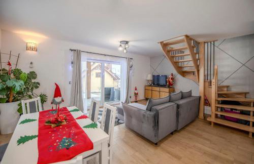 Dom z Widokiem na Góry i Jacuzzi - "Domki na Słonecznym Wzgórzu" - Foto 38