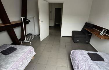 Monteur's apartment - Foto 8