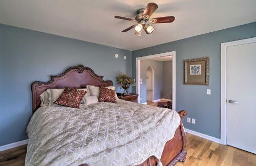 Grand Tulsa Getaway with Private Pond, Dock and Deck - Foto 28