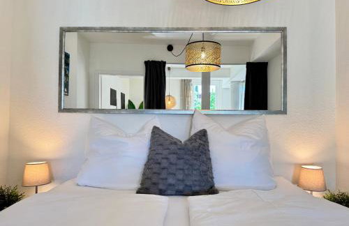 Krozinger Gartenloft - Design Apartment - Foto 29