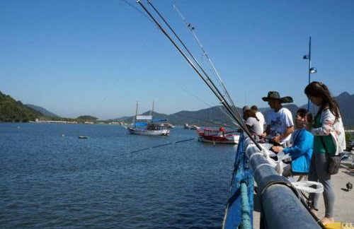 Praia Guaratuba Condominio Costa do Sol Portaria 24hs - 600mt da praia - Foto 14