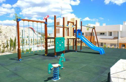 Lovely Oasis Azul - Quiet, Sea Views, Golf & Alicante - Foto 35