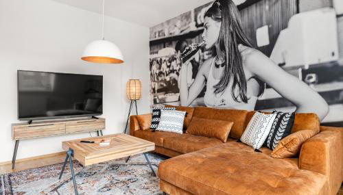 Maracoon - Suite Apartments Essen Messe I Great location - Foto 2