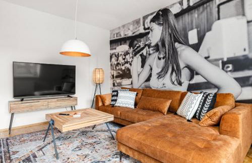 Maracoon - Suite Apartments Essen Messe I Great location - Foto 2