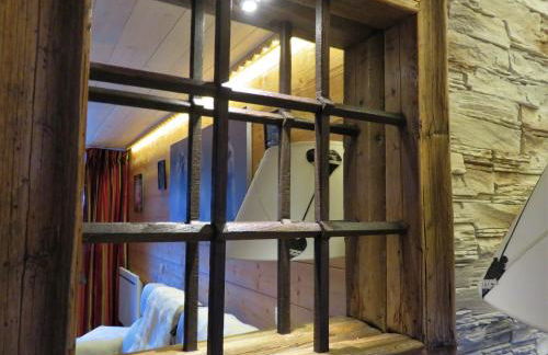 Pensée Des Alpes 2 Etoiles Ski and Spa - Foto 6