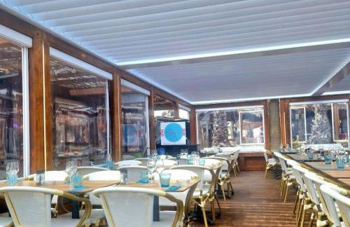 Studio village naturiste vue sur port nature 7 - Foto 46