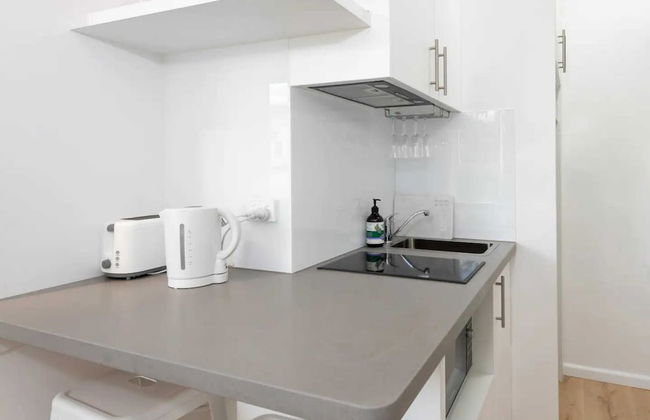 Lovely Studio With Free Parking in East Melbourne! - Foto 4