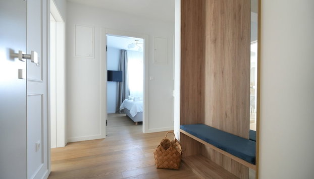 Adria Concept Suites - Foto 4, Habitación