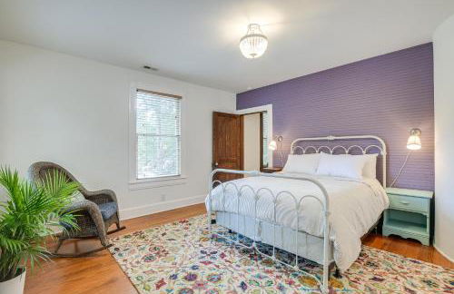 Historic and Charming Pittsboro Home with Fireplaces - Photo 22