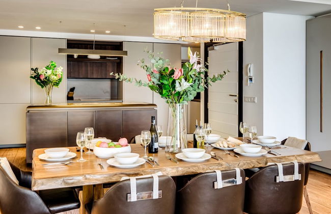 Chic Apartment w Amazing Views Dunmore Luxe - Foto 34