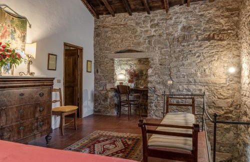 Mulino con piscina vicino Firenze - Foto 11