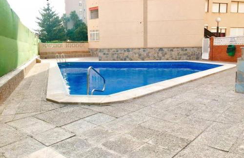 Bonito Apartamento en la Manga con piscina entre dos mares - Foto 6
