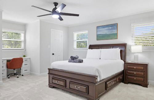 5BD Modern Farmhouse Retreat Sleeps 12 - Photo 25